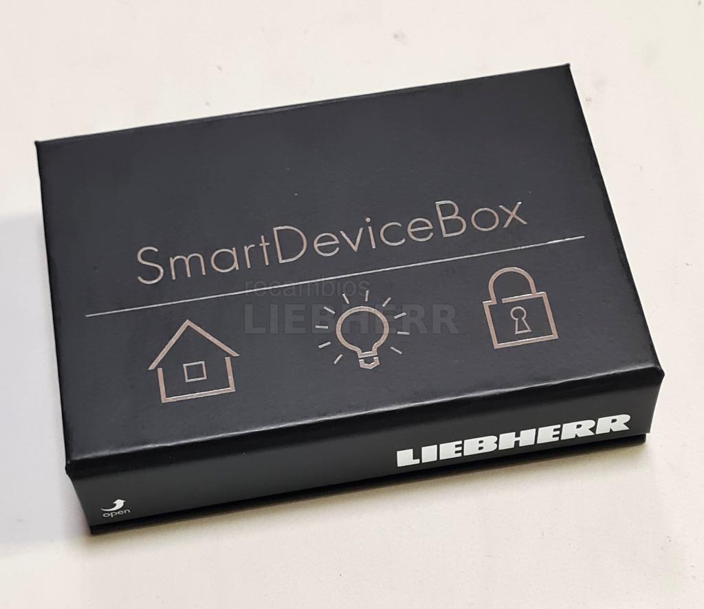 Smart device box L011601 para Frigoríficos LIEBHERR CN 3115 Index 20B